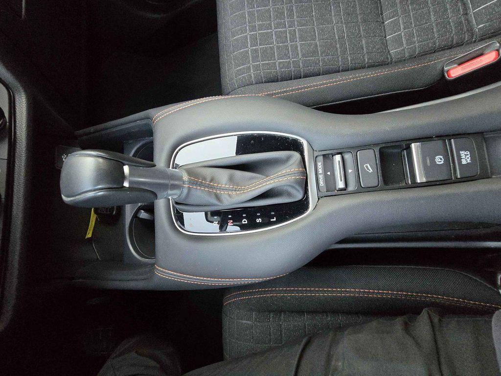 used 2024 Honda HR-V car, priced at $20,900