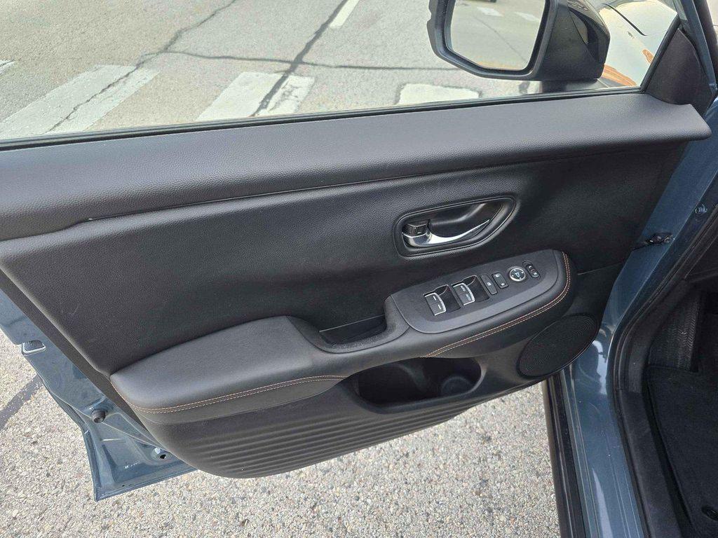 used 2024 Honda HR-V car, priced at $20,900