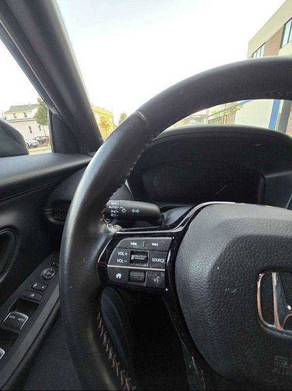 used 2024 Honda HR-V car, priced at $20,900