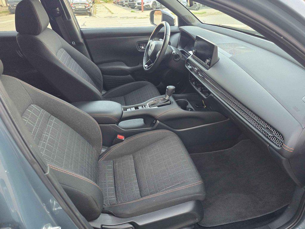 used 2024 Honda HR-V car, priced at $20,900
