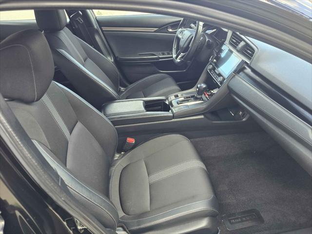 used 2021 Honda Civic car, priced at $16,900