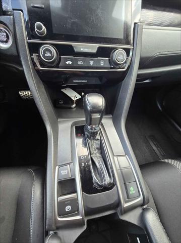 used 2021 Honda Civic car, priced at $16,900