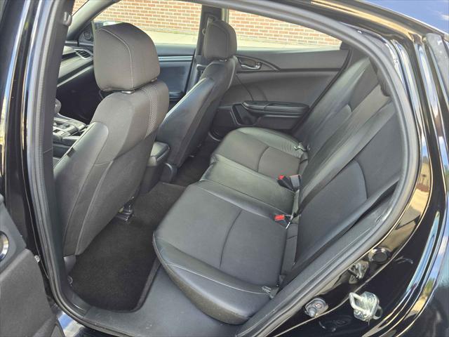 used 2021 Honda Civic car, priced at $16,900