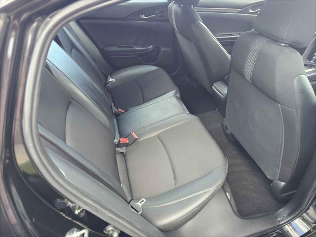 used 2021 Honda Civic car, priced at $16,900