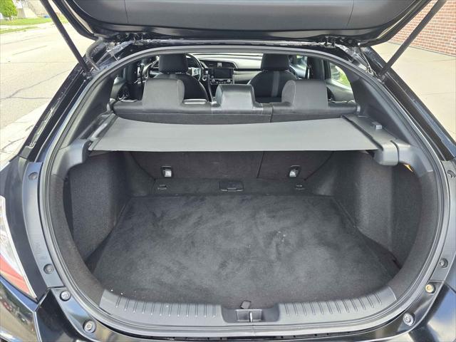used 2021 Honda Civic car, priced at $16,900