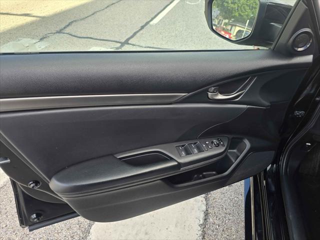 used 2021 Honda Civic car, priced at $16,900