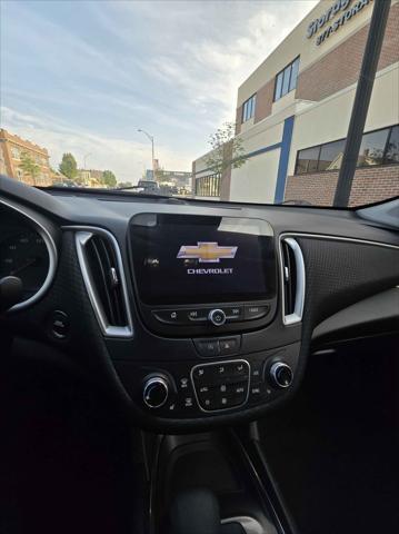 used 2023 Chevrolet Malibu car, priced at $13,900