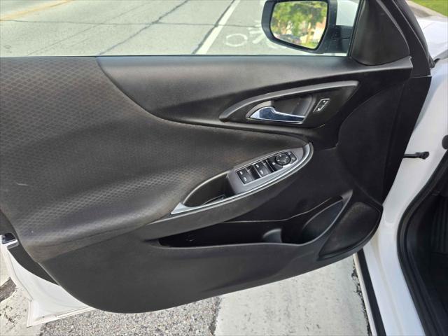 used 2023 Chevrolet Malibu car, priced at $13,900