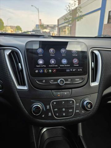 used 2023 Chevrolet Malibu car, priced at $13,900