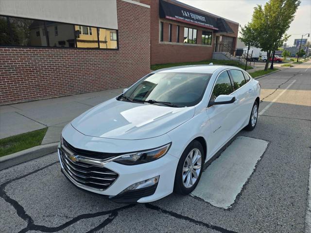 used 2023 Chevrolet Malibu car, priced at $13,900
