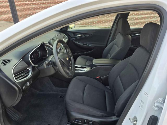 used 2023 Chevrolet Malibu car, priced at $13,900