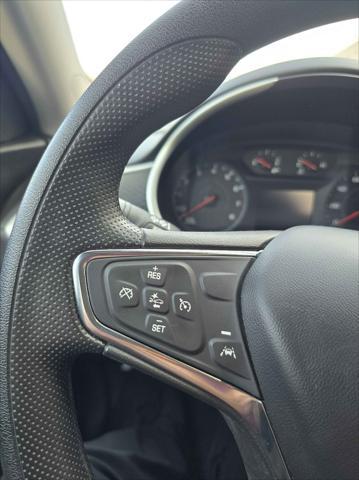 used 2023 Chevrolet Malibu car, priced at $13,900
