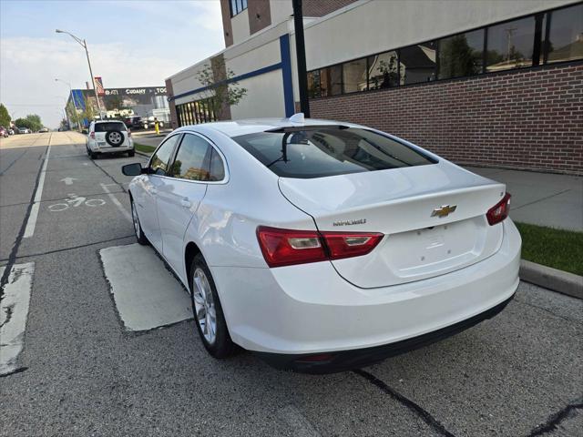 used 2023 Chevrolet Malibu car, priced at $13,900