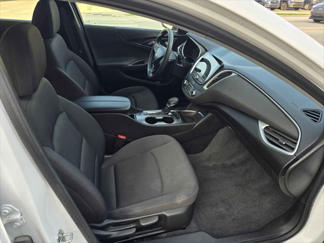 used 2023 Chevrolet Malibu car, priced at $13,900