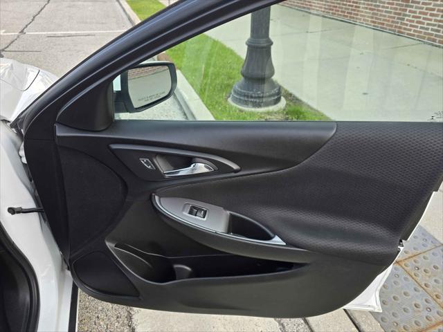 used 2023 Chevrolet Malibu car, priced at $13,900