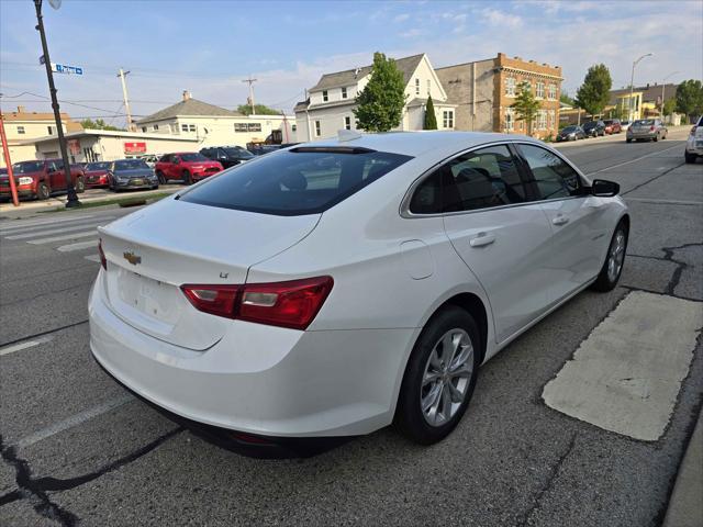 used 2023 Chevrolet Malibu car, priced at $13,900