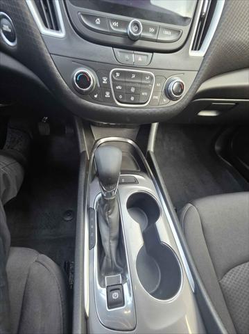 used 2023 Chevrolet Malibu car, priced at $13,900