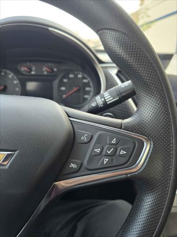 used 2023 Chevrolet Malibu car, priced at $13,900