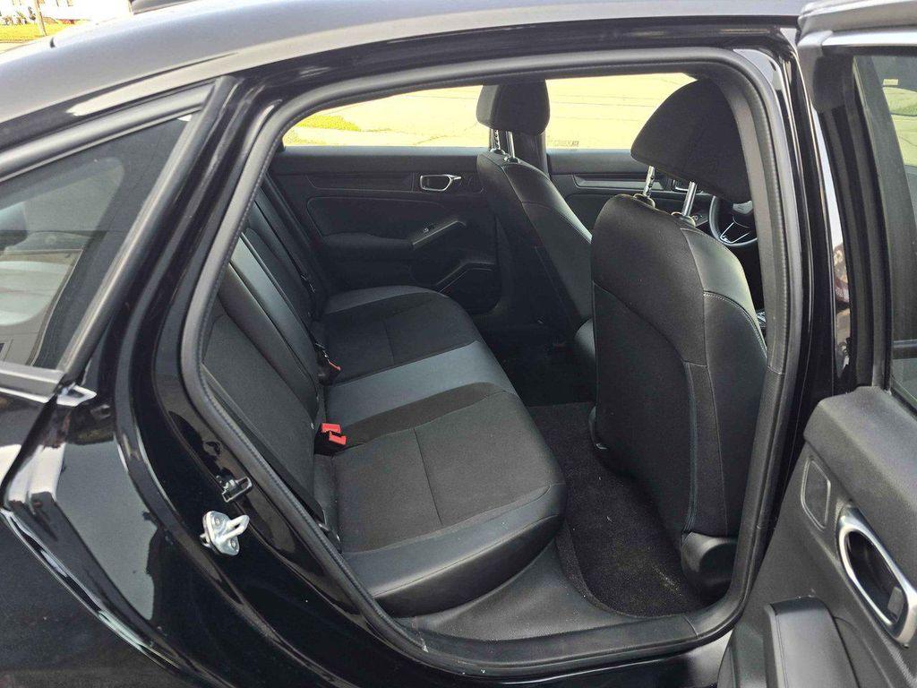 used 2025 Honda Civic car, priced at $20,900
