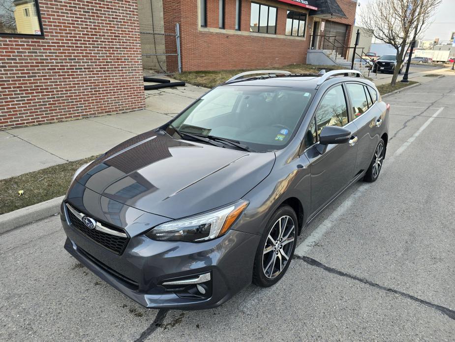 used 2018 Subaru Impreza car, priced at $14,900