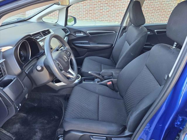 used 2018 Honda Fit car, priced at $9,800