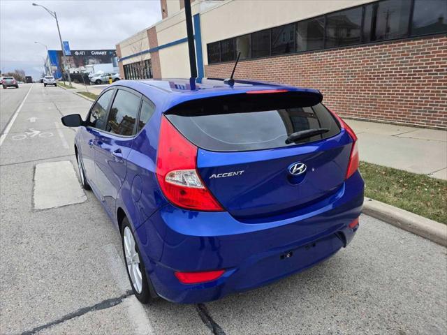 used 2012 Hyundai Accent car, priced at $5,900