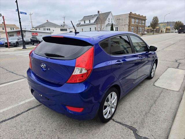 used 2012 Hyundai Accent car, priced at $5,900