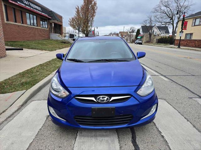 used 2012 Hyundai Accent car, priced at $5,900