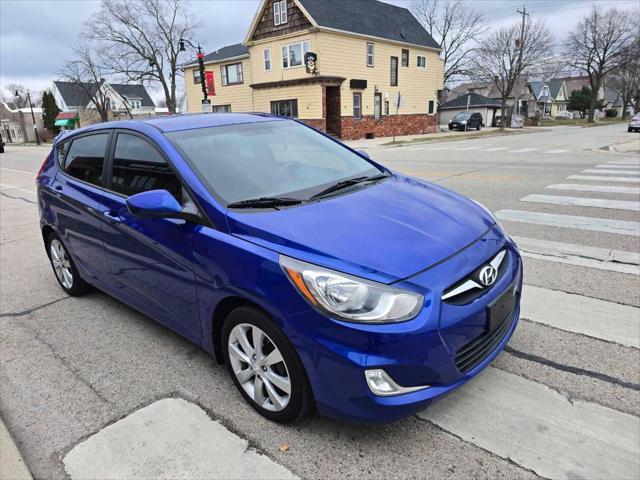 used 2012 Hyundai Accent car, priced at $5,900