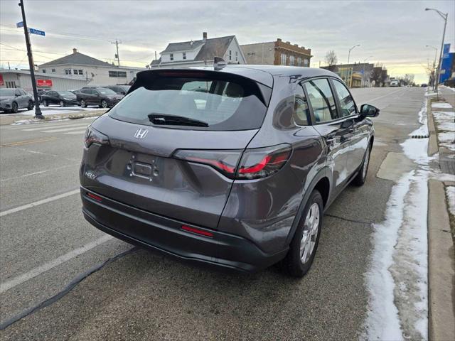 used 2023 Honda HR-V car, priced at $18,900