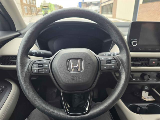 used 2023 Honda HR-V car, priced at $18,900