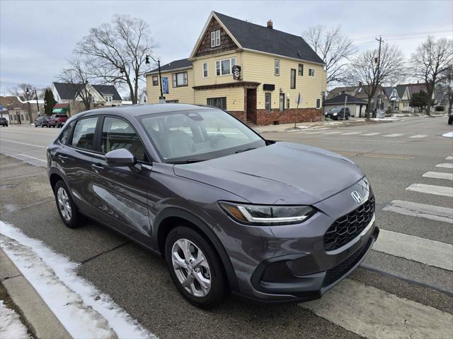 used 2023 Honda HR-V car, priced at $18,900