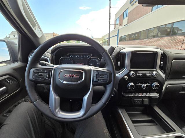 used 2022 GMC Sierra 1500 car, priced at $34,900