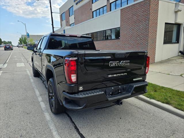 used 2022 GMC Sierra 1500 car, priced at $34,900