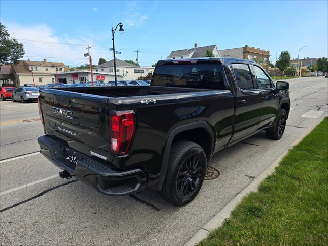 used 2022 GMC Sierra 1500 car, priced at $34,900