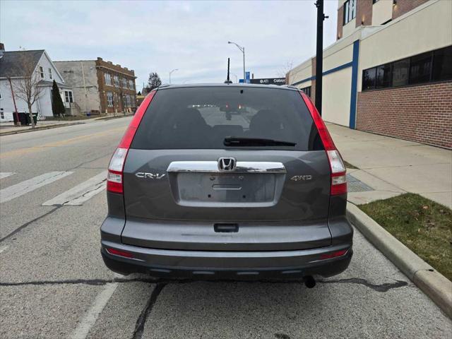 used 2010 Honda CR-V car, priced at $7,400