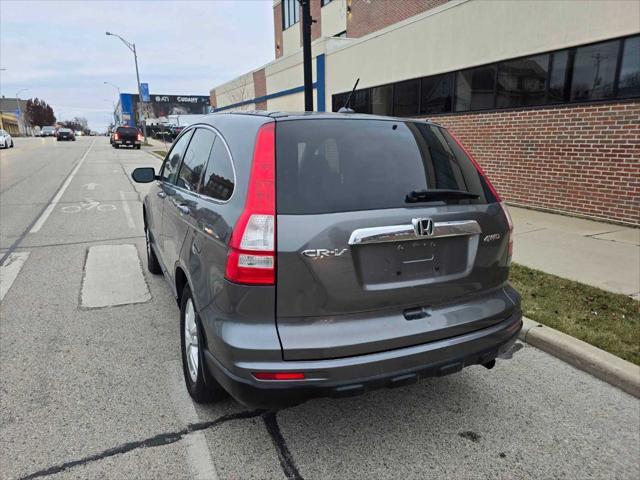 used 2010 Honda CR-V car, priced at $7,400