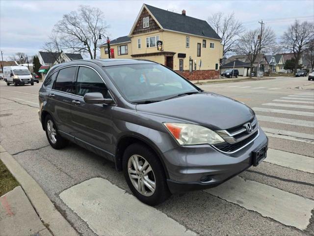 used 2010 Honda CR-V car, priced at $7,400