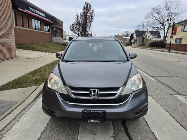 used 2010 Honda CR-V car, priced at $7,400