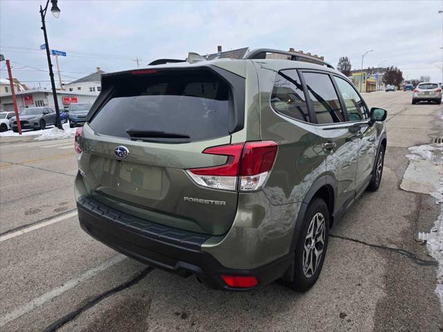 used 2019 Subaru Forester car, priced at $15,900