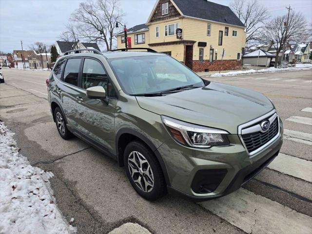 used 2019 Subaru Forester car, priced at $15,900