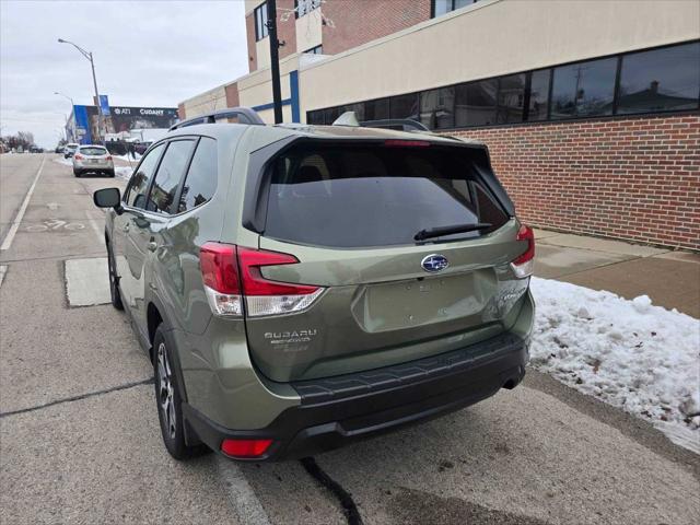 used 2019 Subaru Forester car, priced at $15,900