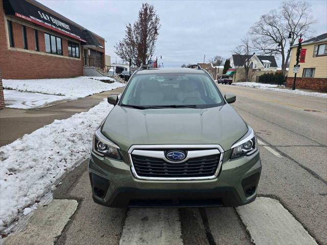 used 2019 Subaru Forester car, priced at $15,900