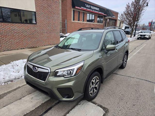 used 2019 Subaru Forester car, priced at $15,900