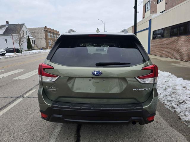 used 2019 Subaru Forester car, priced at $15,900