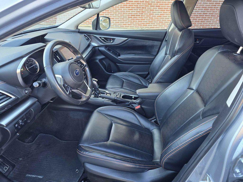 used 2023 Subaru Crosstrek car, priced at $17,900