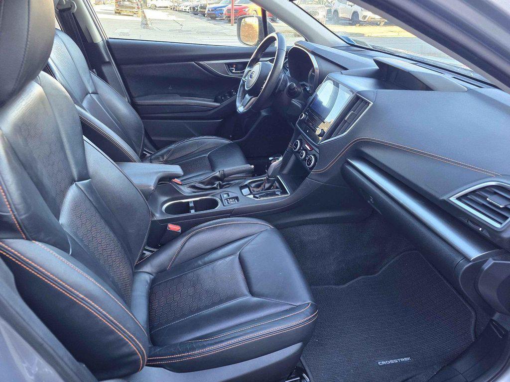 used 2023 Subaru Crosstrek car, priced at $17,900