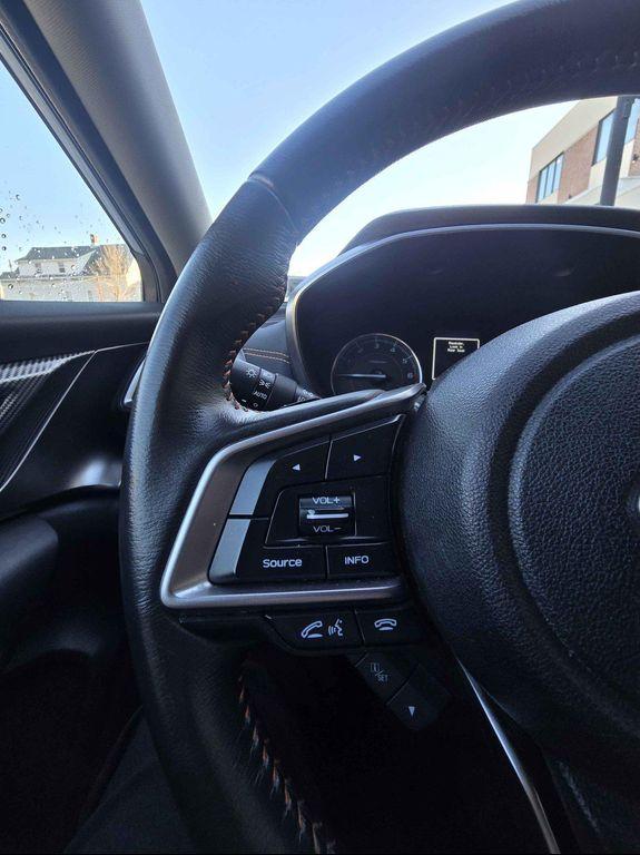 used 2023 Subaru Crosstrek car, priced at $17,900