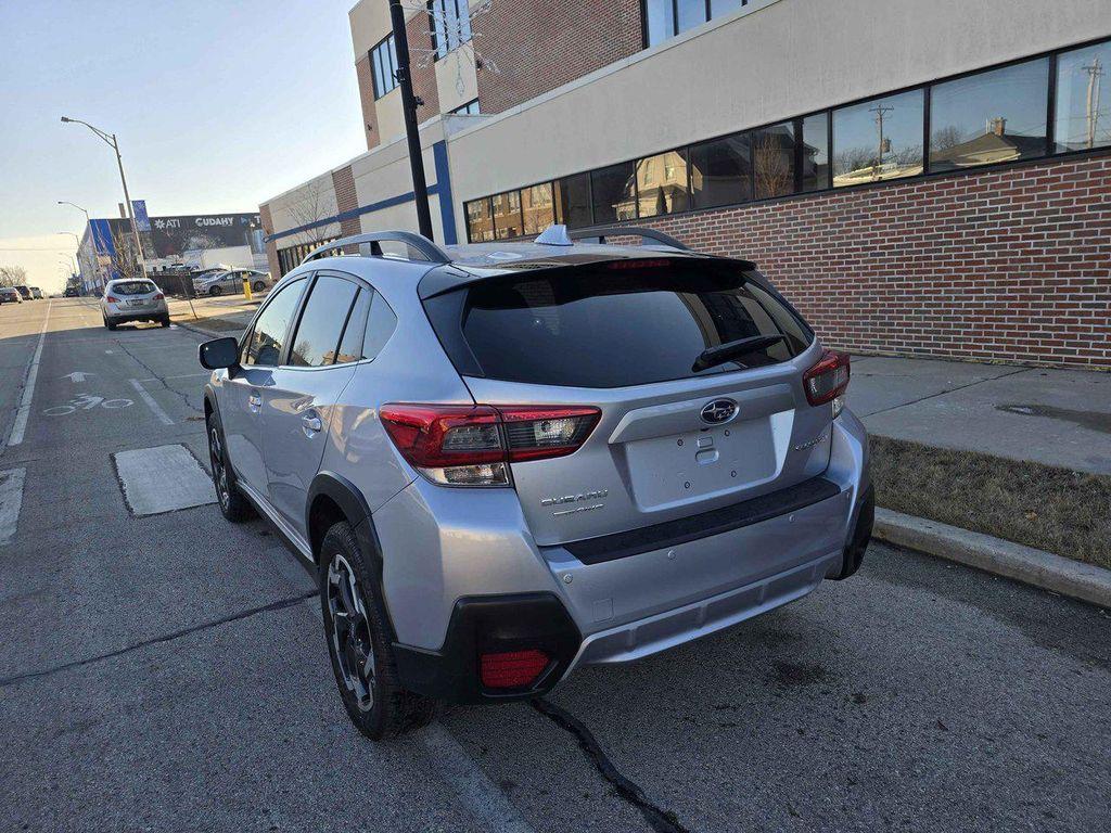 used 2023 Subaru Crosstrek car, priced at $17,900