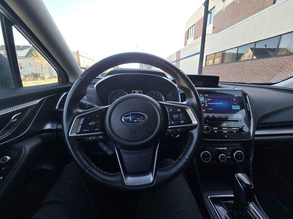 used 2023 Subaru Crosstrek car, priced at $17,900